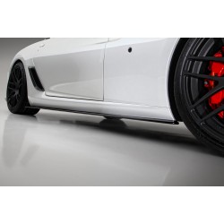599-VX Αεραγωγοί οπίσθιων φτερών Vorsteiner για Ferrari 599 GTB Fiorano